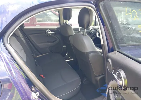 2016 Fiat 500X Easy from USA, damaged, VIN ZFBCFYBT0GP337641